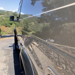 Carspa Sonoma Mobile Car Detailing - BEAUTIFUL reflection!