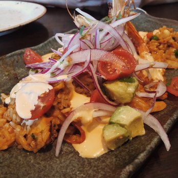 Tanta - Arroz Con Mariscos - Peruvian Near Me - Chicago, Illinois