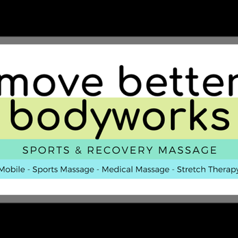 Move Better Bodyworks - Massage Therapy Near Me - Baton Rouge, Louisiana Move Better Bodyworks - Massage Therapy Near Me - Baton Rouge, Louisiana