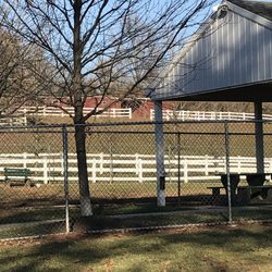 Danielle Ruiz-Murphy Center Dog Park