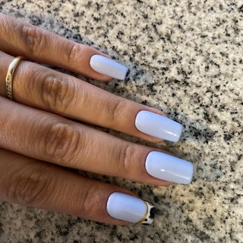 Bonjour Nails - Gel X - Nail Salons Near Me - Los Angeles, California
