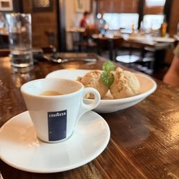 Affogato