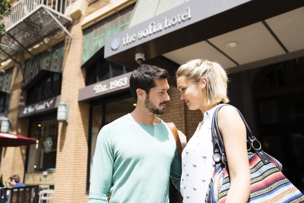 The Sofia Hotel by null