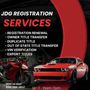 Photo of JDG Registration Services