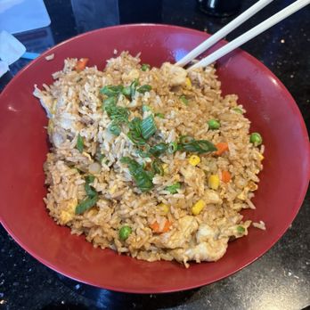 Bento Asian Kitchen + Sushi - Wok Fried Rice - Asian Fusion Near Me - Jacksonville, Florida