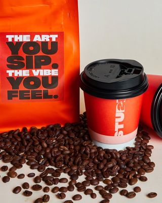 Studio 24 Artful Coffee by null