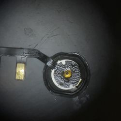 Tortello Repair Services - Soldered on a new actuator to return home button functionality