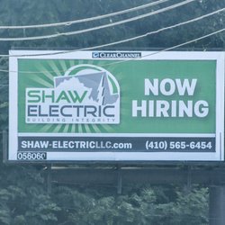 Shaw Electric - Shaw Electric is hiring experienced Electricians!