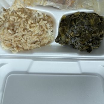 Netta's Southern Flava - Rice and gravy, collard greens - Southern Near Me - Columbus, Georgia Netta's Southern Flava - Rice and gravy, collard greens - Southern Near Me - Columbus, Georgia