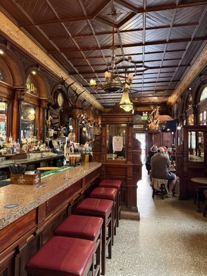 The Stags Head by null
