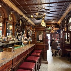 The Stag's Head - Bar