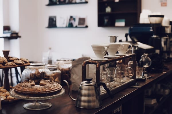 Coffee Room by null