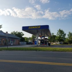Sunoco - They can send messages underwater hence the name SonarCo