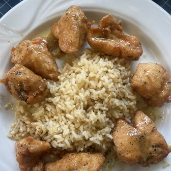 Mykonos Greek Restaurant - Chicken A La Dimitri - Greek Near Me - Niles, Illinois Mykonos Greek Restaurant - Chicken A La Dimitri - Greek Near Me - Niles, Illinois
