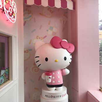 Hello Kitty Cafe - Cafes Near Me - Irvine, California