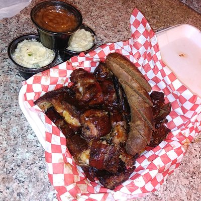 RibTown BBQ by null