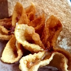 Wok 'N Go - Crab Rangoons were good as well