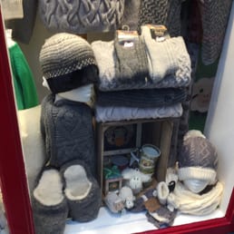 fallers sweater shop