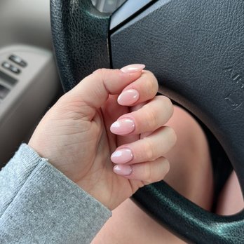 Nail Boss - Dip manicure with chrome - Nail Salons Near Me - St. Louis Park, Minnesota Nail Boss - Dip manicure with chrome - Nail Salons Near Me - St. Louis Park, Minnesota