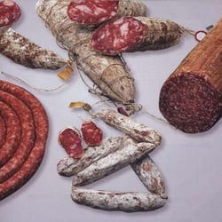 Fra' Mani Handcrafted Food - Salamis