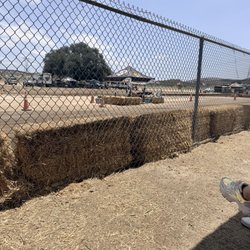 Camp Lockett Event & Equestrian Facility - Track