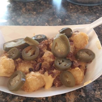 Bell's Burger Barn - Triple B - Loaded Tots - Food Trucks Near Me - Mabank, Texas Bell's Burger Barn - Triple B - Loaded Tots - Food Trucks Near Me - Mabank, Texas