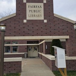 Fairfax Library