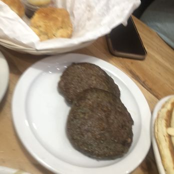 Tasty Biscuit - Side of sausage. Flavorless. - American Near Me - Bolingbrook, Illinois