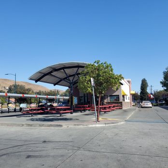 Sonic Drive-In - Outside - Fast Food Near Me - Hayward, California