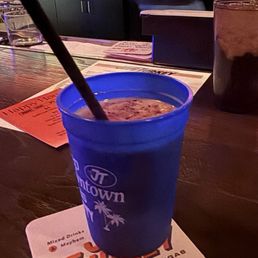 Frozen Irish Coffee