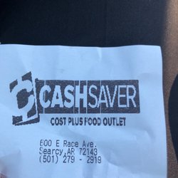 Cashsaver