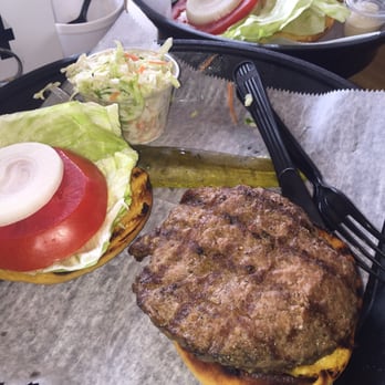 Hull's Seafood - Angus burgers - Seafood Near Me - Ormond Beach, Florida