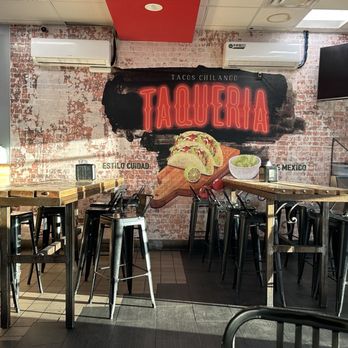 Tacos Chilangos - Inside - Mexican Near Me - Avondale, Arizona