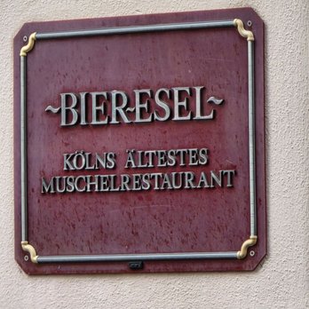 Bier-Esel - Seafood Near Me - Cologne, NW
