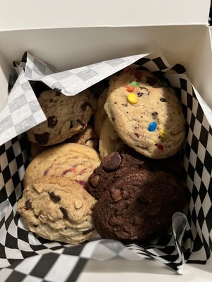 The DW Cookie Company by null