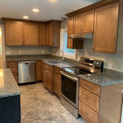 Nutmeg Stairs and Cabinets
