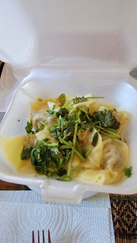 Food from MamaMi Vietnamese Kitchen