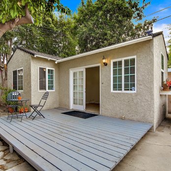 SD CCS - Backyard ADU with a deck - General Contractors Near Me - San Diego, California