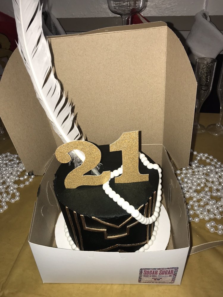 SUGAR SUGAR Updated October 2024 122 N Staples St, Corpus Christi