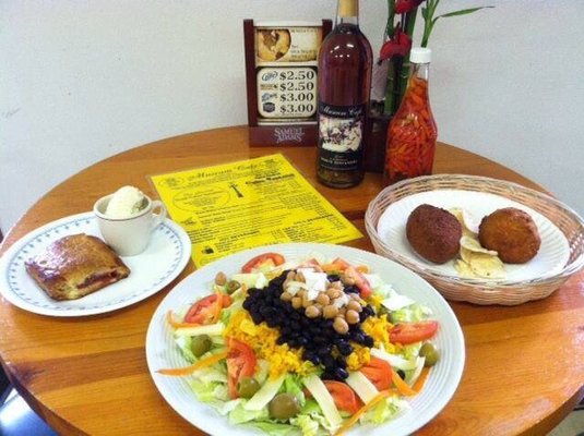 The Museum Cafe by null