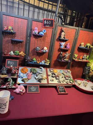 Frenchmen Art Bazaar by null