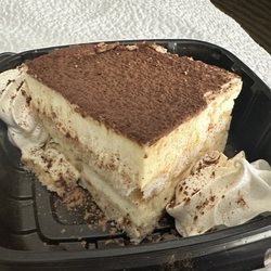 Tucci's - Tiramisu
