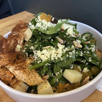 Common Stock - Kale Salad - New American Near Me - San Diego, California Common Stock - Kale Salad - New American Near Me - San Diego, California