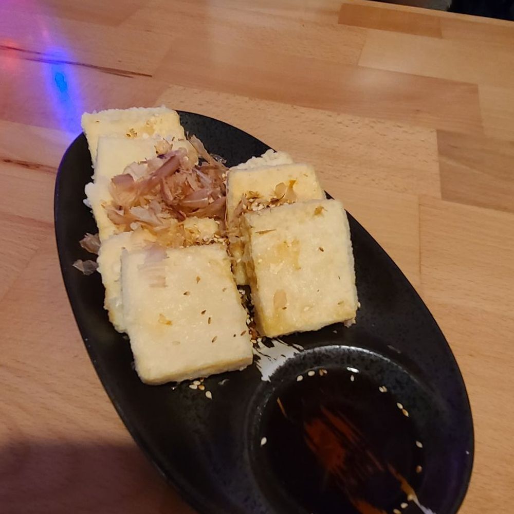 Yamazaki Sushi & Steaks - Agedashi tofu - Sushi Bars Near Me - Bremerton, Washington Yamazaki Sushi & Steaks - Agedashi tofu - Sushi Bars Near Me - Bremerton, Washington