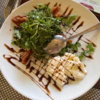The Local Table - Creamy Burrata Cheese - Italian Near Me - Newbury Park, California The Local Table - Creamy Burrata Cheese - Italian Near Me - Newbury Park, California
