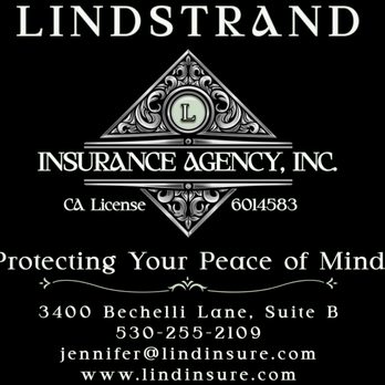 Lindstrand Insurance Agency - Health Insurance Offices Near Me - Redding, California Lindstrand Insurance Agency - Health Insurance Offices Near Me - Redding, California