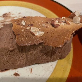 Love Song - Chocolate Semifreddo+ honey almond cookie - Wine Bars Near Me - Virginia Beach, Virginia