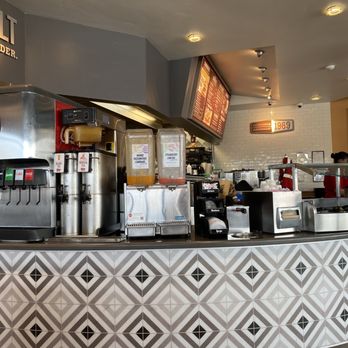 Habit Burger & Grill - Counter - Burgers Near Me - Citrus Heights, California Habit Burger & Grill - Counter - Burgers Near Me - Citrus Heights, California