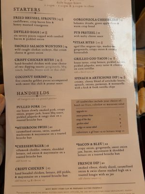 Menu photo 3 Farrar's Bistro Vancouver, WA
