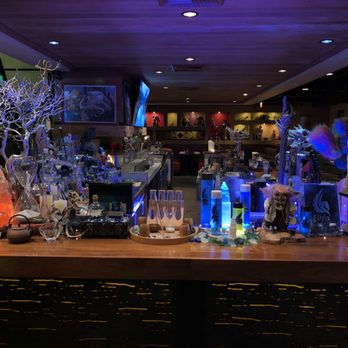 Elixir Tea Bar - Bar area - Bubble Tea Near Me - Costa Mesa, California
